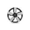 Hyundai Santa Fe MX5 Leichtmetallfelge, Kappen und 5 Muttern  18", Typ B 20'', Typ C 20'', Typ A