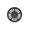 Hyundai Santa Fe MX5 Leichtmetallfelge, Abdeckkappen und 5 Muttern 18", Typ B 20'', Typ C