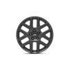 Hyundai Santa Fe MX5 Jante en alliage 18'', Honam, graphite