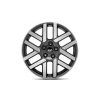 Hyundai Santa Fe MX5 Jante alliage 18'', Honam, bicolore