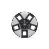 Hyundai Santa Fe MX5 Cerchio in lega, coprimozzi e 5 dadi 18", tipo B