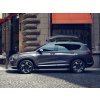 Hyundai Santa Fe TM Boční ozdobné linie