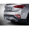 Hyundai Santa Fe TM Облицовка на задната врата