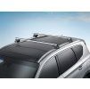 Hyundai Santa Fe TM Barres de toit, aluminium