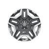 Hyundai Santa Fe Kit de centre de roue, écrous et jantes en alliage 19", type C