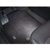 Hyundai IONIQ Alfombrillas textiles premium, izquierdas