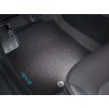 Hyundai IONIQ Текстилни постелки, велур, ляв волан