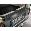 Hyundai Inster Pellicola protettiva paraurti posteriore, nera