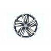 Peugeot 308 Jeu de roues en aluminium Saphir Noir 18"