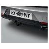 Peugeot 508 fastback Enganche de remolque con bola desmontable sin herramientas