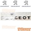 Peugeot  Monogram Peugeot 866609