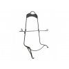 Peugeot Traveller, Expert, Citroen Jumpy, SpaceTourer L1 Panier pour fixer la roue de secours