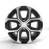 Citroën C3 Aircross SUV Llanta de Aluminio X CROSS 16"