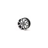 C3 Picasso, C3 (A51), DS 3 - Set of alloy wheels Citroën CLOVER 17"