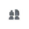 Citroën C5 III (X7) Tapis en caoutchouc