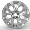 Citroën C5 (X7), C6 Llanta de aluminio ATLANTIQUE II 18"