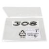 CITROEN PEUGEOT EMBLEM 98069746V