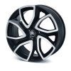 Citroën C5 (X7) Kit cerchi in lega ADRIATIQUE 19"