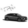 Citroën C5 X Porte-bagages Citroën C5 sans barres