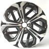 Citroën C5 X (E43) Alu kolo AERO BLACK 19" - PRAVÉ