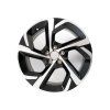 Citroën, Peugeot Rueda de aluminio remolino 18’’