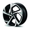 Citroën, Peugeot Rueda de aluminio remolino 18’’