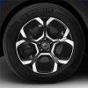 Citroën C5 Aircross SUV Rueda de aleación PULSAR 18’’