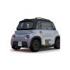Citroën Ami Усилване на бронята отпред или отзад