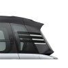Citroën AMI Autocollant de montant arrière rayures noires et blanches