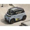 Citroën Ami Kit 2 barre portatutto longitudinali