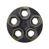 Citroën Ami Kit 4 enjoliveurs KHAKI 14"