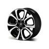 Citroën Juego de llantas de aleación SPIN 17''