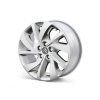 Citroën SpaceTourer, Jumpy IV - Jante aluminium COURBE GRIS 17"