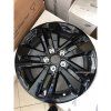 Citroen SpaceTourer, Jumpy IV - Cerchio in lega PHOENIX 17" NERO ONYX