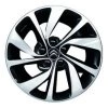 Citroën SpaceTourer, Jumpy IV - Sada alu kola CURVE BLACK 17"