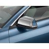 Kia Niro Coperture specchietti esterni, finitura alluminio spazzolato