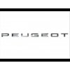 stitek peugeot zadni cast vozu p