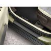 Hyundai Inster Láminas protectoras para umbrales de puerta, negras