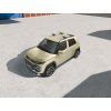 Hyundai Inster Barras transversales, de aluminio