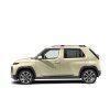 Hyundai Inster Roue en alliage 17", Bijanamu, bicolore