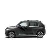 Hyundai Inster Roue en alliage 17", Bijanamu, bicolore