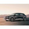 Hyundai Ioniq Kit de estilo exterior, aspecto de aluminio cepillado