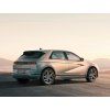 Hyundai Ioniq Ensemble de style extérieur, noir piano