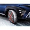 Hyundai Ioniq Chaussettes à neige textiles (697)