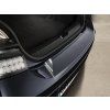 Hyundai Ioniq Película protectora para parachoques trasero, transparente