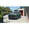 Hyundai Ioniq 9 Barras transversales, aluminio