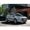 Hyundai i30 GD Portapacchi, alluminio