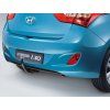 Hyundai i30 GD Enganche de remolque, horizontal, desmontable