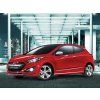 Hyundai i30 GD Cubiertas de espejo retrovisor exterior, aspecto cromado
