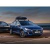 Hyundai i30 PD Barres de toit, aluminium